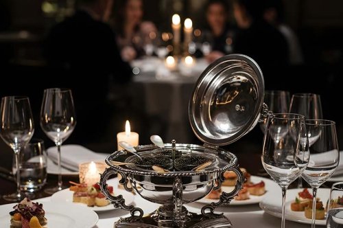 The Essential of Luxury Table Styling: Why Brass Caviar Servers Matter