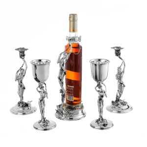 Figurative Grace Wine Set