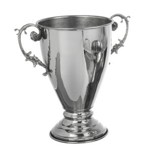 Regal Silver Trophy Cup - The Epitome of Excellence