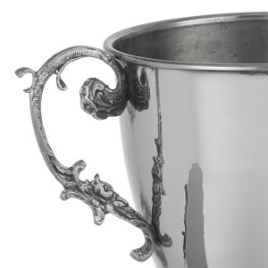 Regal Silver Trophy Cup - The Epitome of Excellence