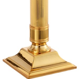 Regal Tubular Candle Holder