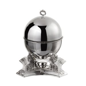 Argent Mare – Silver Tides Caviar Stand