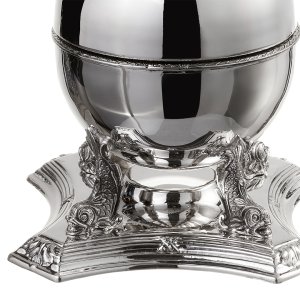 Argent Mare – Silver Tides Caviar Stand