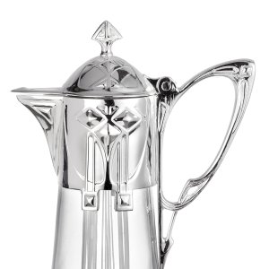 Art Deco Elegance Carafe Set