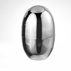 Chrome Dome Cutlery Holder No. 1