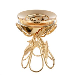 Elysian Crown Incense Holder