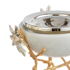 Aurora Bloom Incense Holder