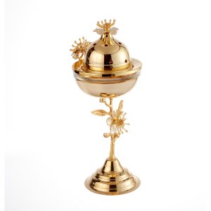 Lotusa Flora Incense Holder