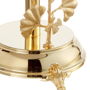 Golden Ivy Paper Towel Holder