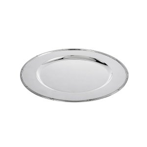 Decor Line Silver Plated Placemat