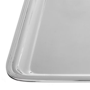 Lucent Rectangle Tray – Large