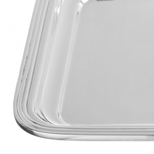 Lucent Rectangle Tray – Small