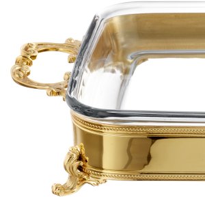 Imperial Classic Gold Frame Tray