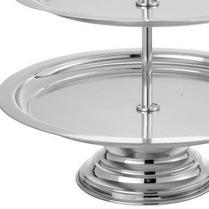 Imperial Five-Tier Stand – Silver