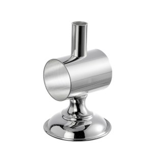 Minimal Luxe Silver Ring Holder