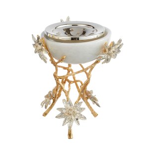 Aurora Bloom Incense Holder