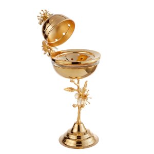 Lotusa Flora Incense Holder