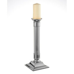 Regal Tubular Candle Holder