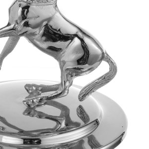 Silver Grace Incense Holder