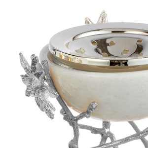 Aurora Bloom Incense Holder