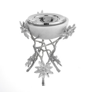 Aurora Bloom Incense Holder