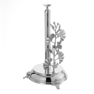 Silver Ivy Paper Towel Holder