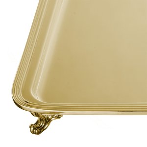 Imperial Heights Gold Tray – Mega