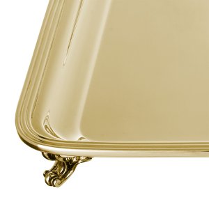 Regal Steps Gold Tray – Large