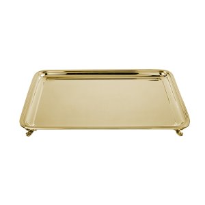 Regal Steps Gold Tray – Large