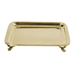Regal Steps Gold Tray – Medium
