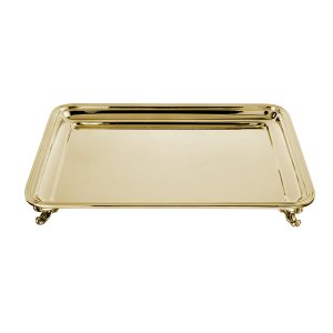 Regal Steps Gold Tray – Mega