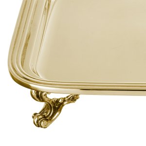 Regal Steps Gold Tray – Small