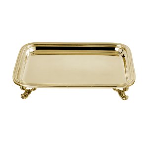 Regal Steps Gold Tray – Small
