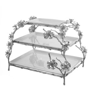 Lotusa Blossom Triple Stand