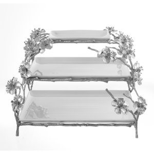 Lotusa Blossom Triple Stand