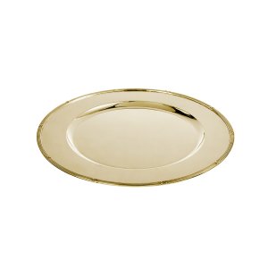 Decor Line Gold Plated Placemat