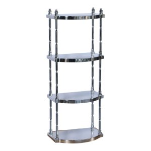 Orion Chrome Tiered Console