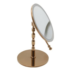 Alora Counter Top Mirror – Rose