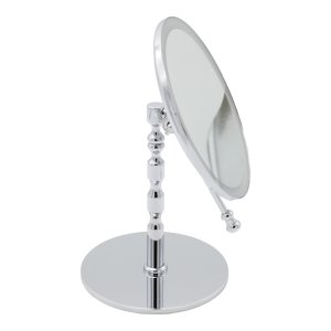 Alora Counter Top Mirror – Chrome