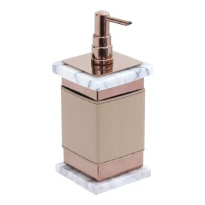 Luxury Lilac Bathroom Set