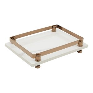 Luxury Matte Gold Bathroom Accessories Collection