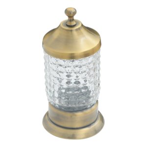 Counter Top Cotton Holder