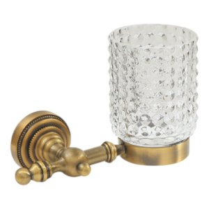 Wall Mounted Toothbrush Holder