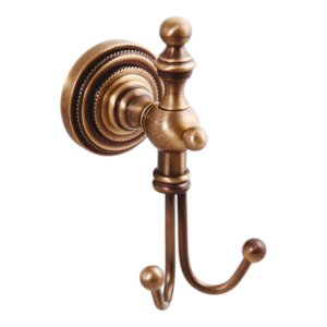 Antique Double Hook Wall Hanger