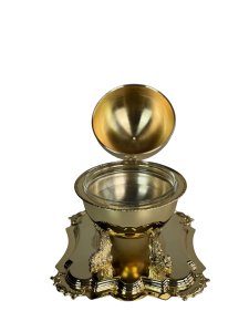 Fish Base Caviar Stand