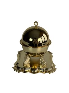 Fish Base Caviar Stand