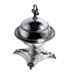 Multi Bowl Caviar Stand