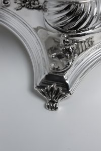 Multi Bowl Caviar Stand