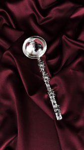 Handmade Brass 9 Piece Serving Set