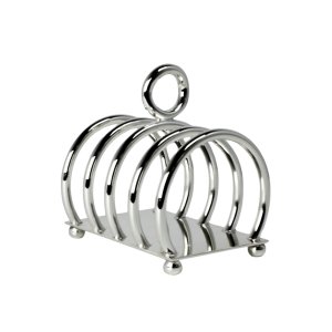 Handmade Brass Bread Stand